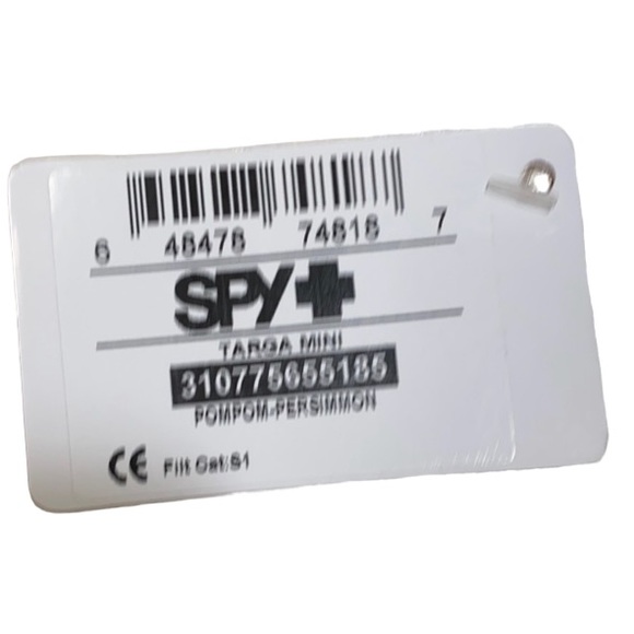 NWT SPY Girls Targa Mini Ski Snow Snowboarding Goggles Purple - Picture 2 of 6